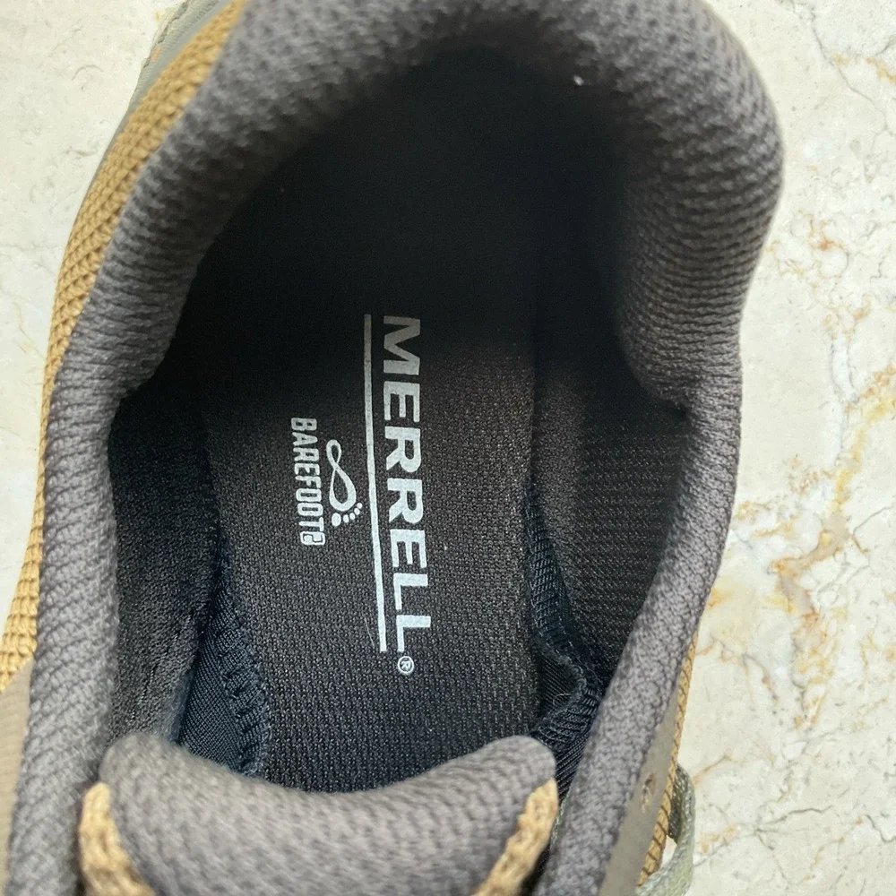 Merrell Batefoot 2 merrell barefoot